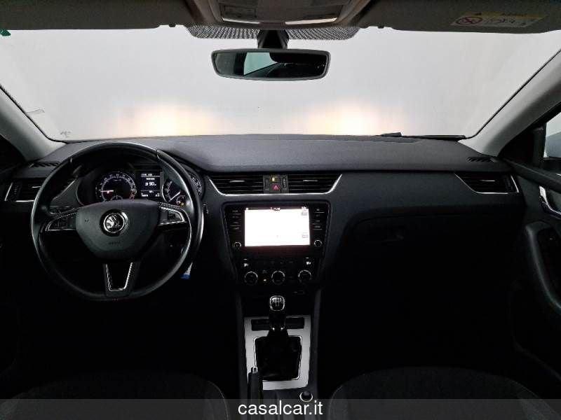 Skoda Octavia 1.6 TDI CR 115 CV Wagon Executive CON 3 TRE ANNI DI GARANZIA KM ILLIMITATI