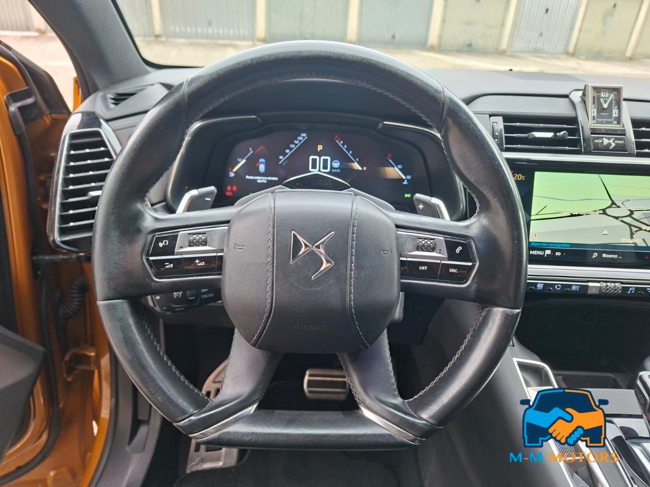 DS DS7 Crossback 2.0 bluehdi Grand Chic Opera 180cv auto