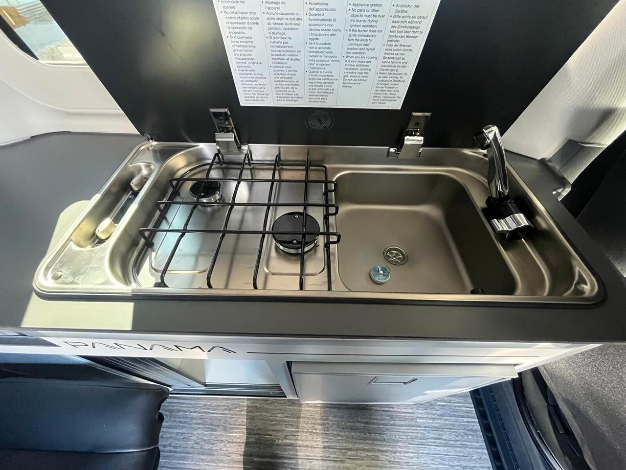 Ford PANAMA PEAK 10+