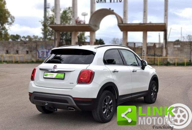 FIAT 500X 2.0 MultiJet 140 CV AT9 4x4 Cross Plus