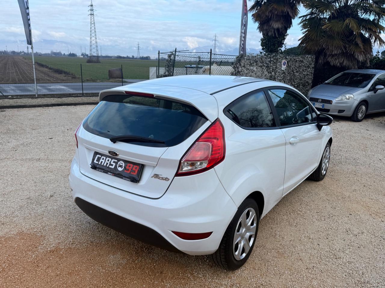Ford Fiesta 1.0 80CV 3 porte Titanium