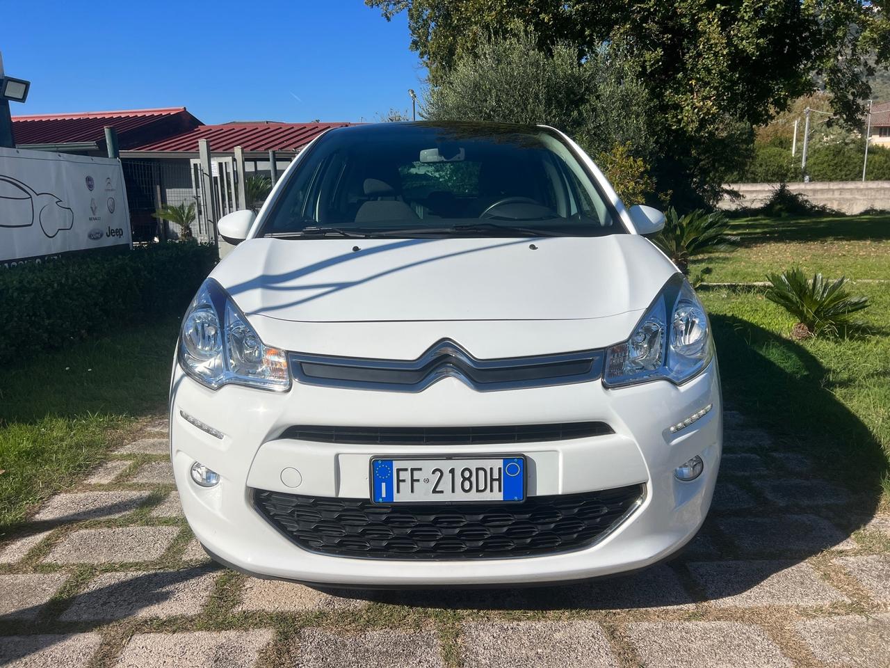 Citroen C3 1.6HDi 75CV Monna Lisa-2016"PERFETTA"