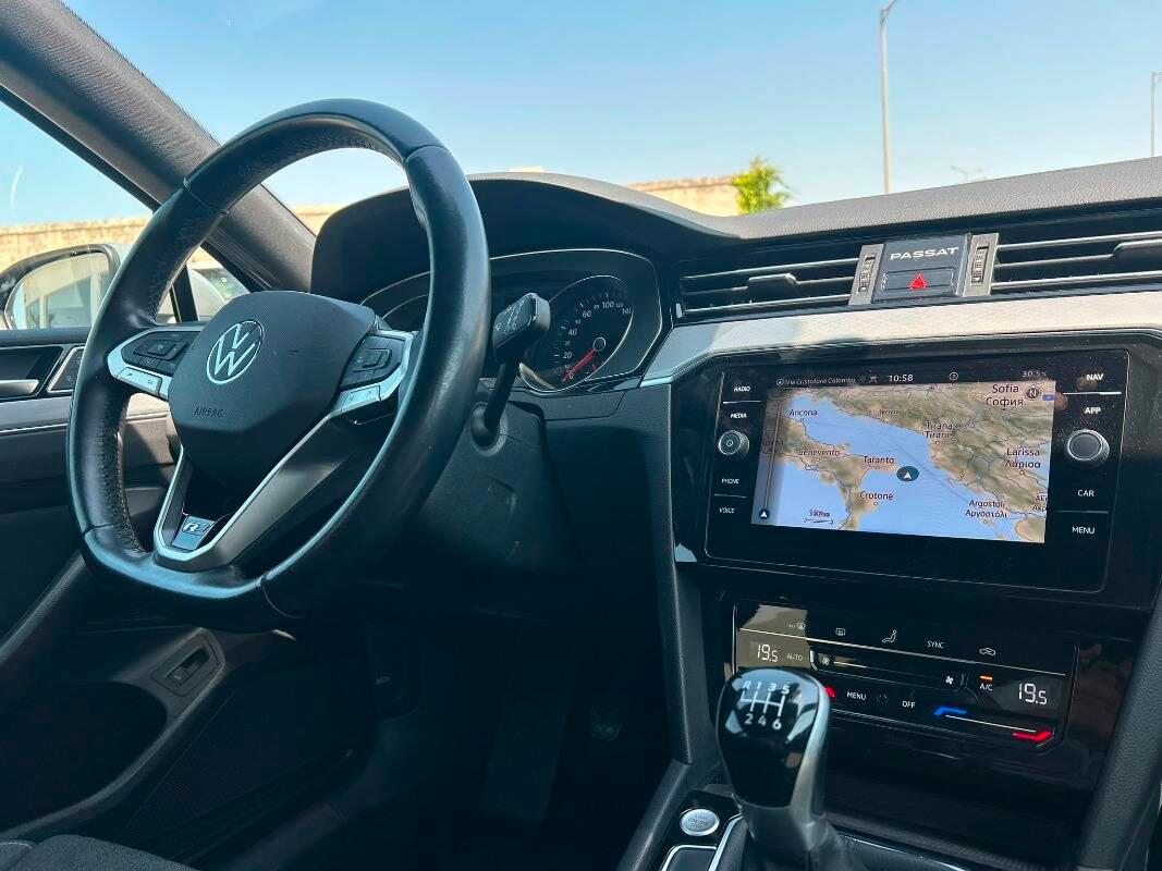 Volkswagen Passat Variant 2.0 tdi Business 150cv