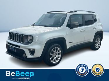 Jeep Renegade 1.6 MJT LIMITED 2WD 120CV DDCT