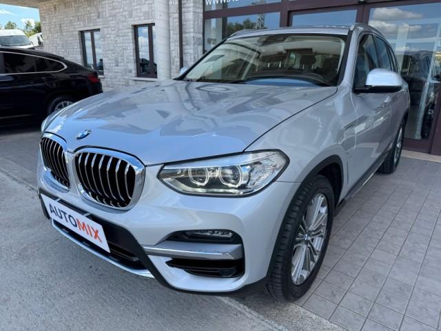 BMW X3 Xdrive30e Luxury Auto Plug-In Hybrid