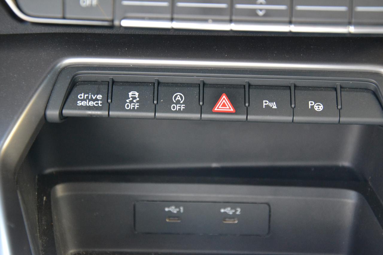 Audi A3 2.0 TDI S-LINE SEDAN **VIRTUAL-LED-PDC*PREZZO VERO