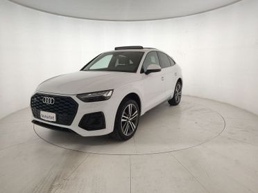 Audi Q5 Sportback 40 2.0 tdi mhev 12V S line Plus quattro s-tronic