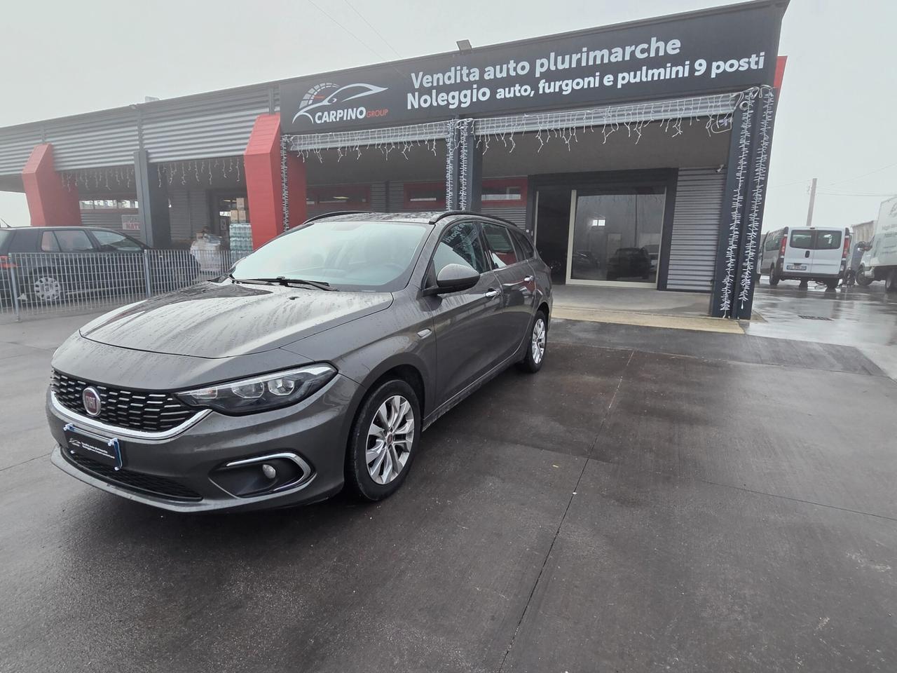 Fiat Tipo 1.6 Mjt S&S SW S-Design
