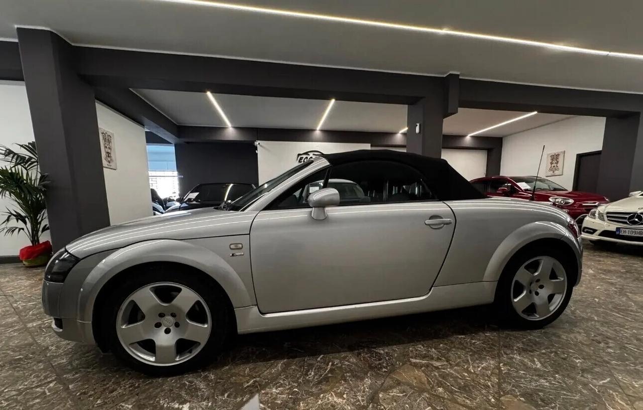 Audi TT Roadster 1.8 T 20V 225 CV cat quattro