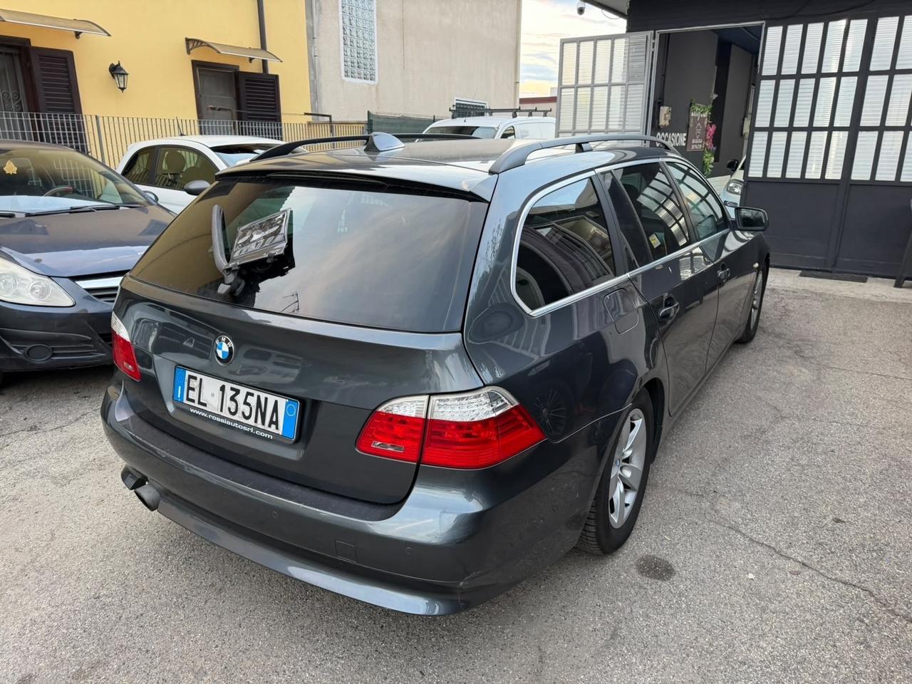 Bmw 520 520d cat Touring Msport