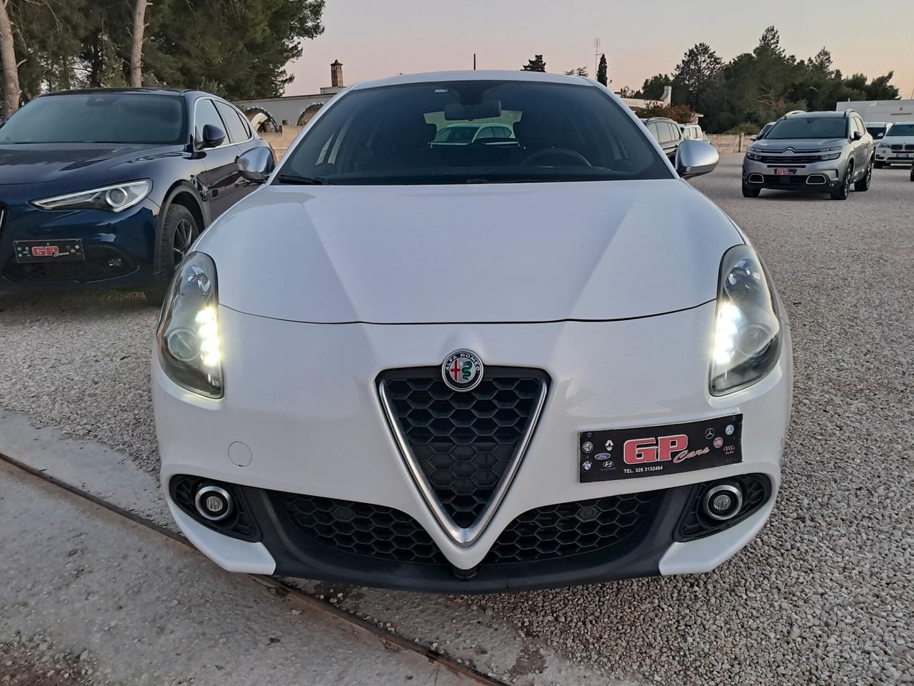 Alfa Romeo Giulietta 2.0 JTDm 175 CV TCT *led*navi