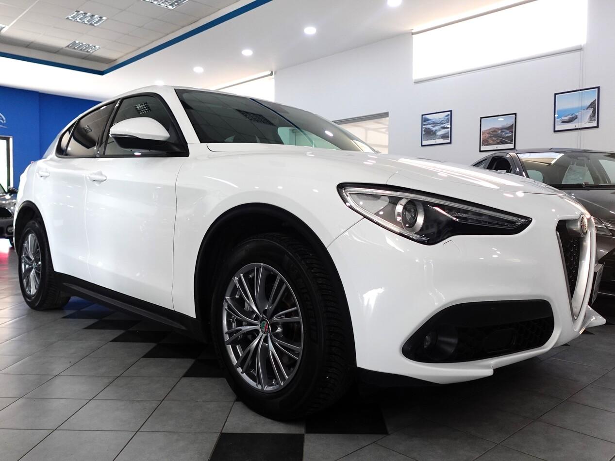Alfa Romeo Stelvio 2.2 MJT 190 CV AT8 Q4 BUSINESS