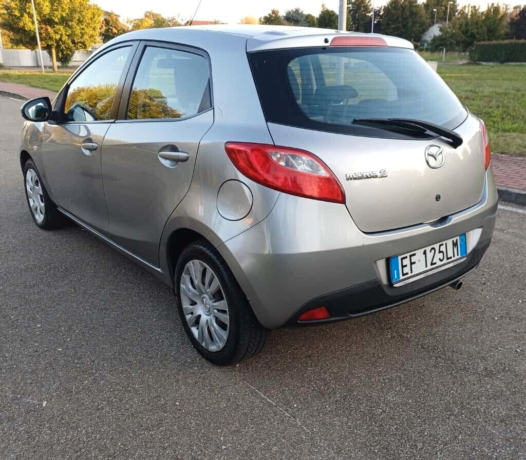 Mazda 2 Mazda2 1.3 16V 75CV 5p. Play GPL