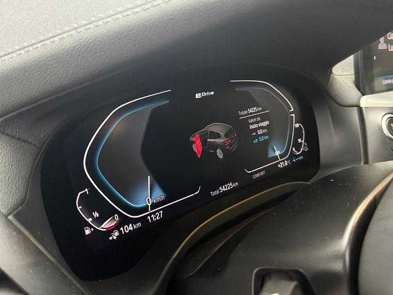 BMW X3 30e xDrive Luxury Steptronic