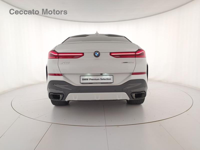 BMW X6 30 d Mild Hybrid 48V Msport xDrive Steptronic