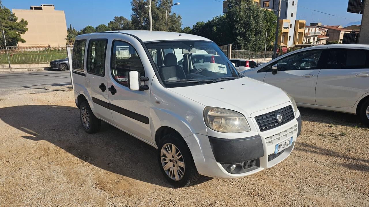 Fiat Doblo Doblò 1.3 Multijet 16V Active