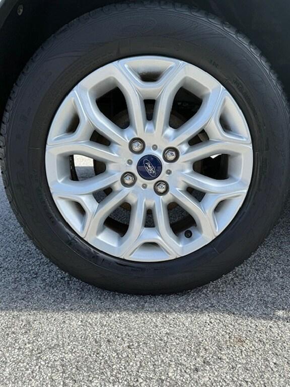 Ford EcoSport 1.5 TDCi Plus