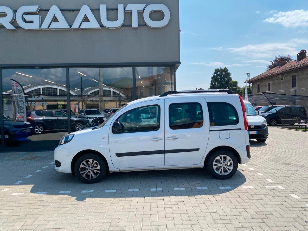 Renault Kangoo 1.5 dci Limited s&s 90cv E6
