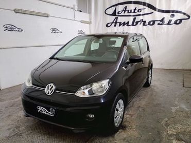 Volkswagen up! 1.0 5p. move BlueMotion Technology tua da 99,00 al mese