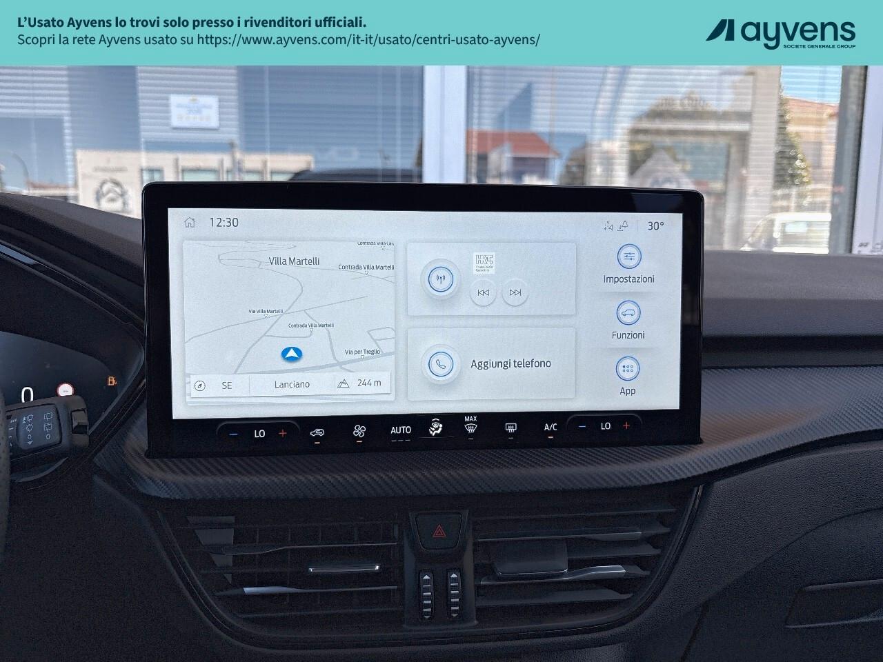 Ford Kuga 2.5 Full Hybrid 180 CV CVT 2WD ST-Line