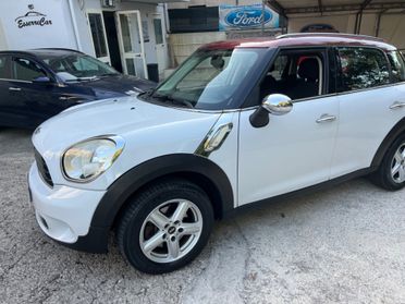 Mini One Countryman Mini 1.6 One Countryman black friday