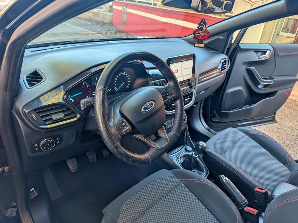 Ford Puma 1.0 Hybrid ST-Line SENZA VINCOLI DI FINANZIAMENTO