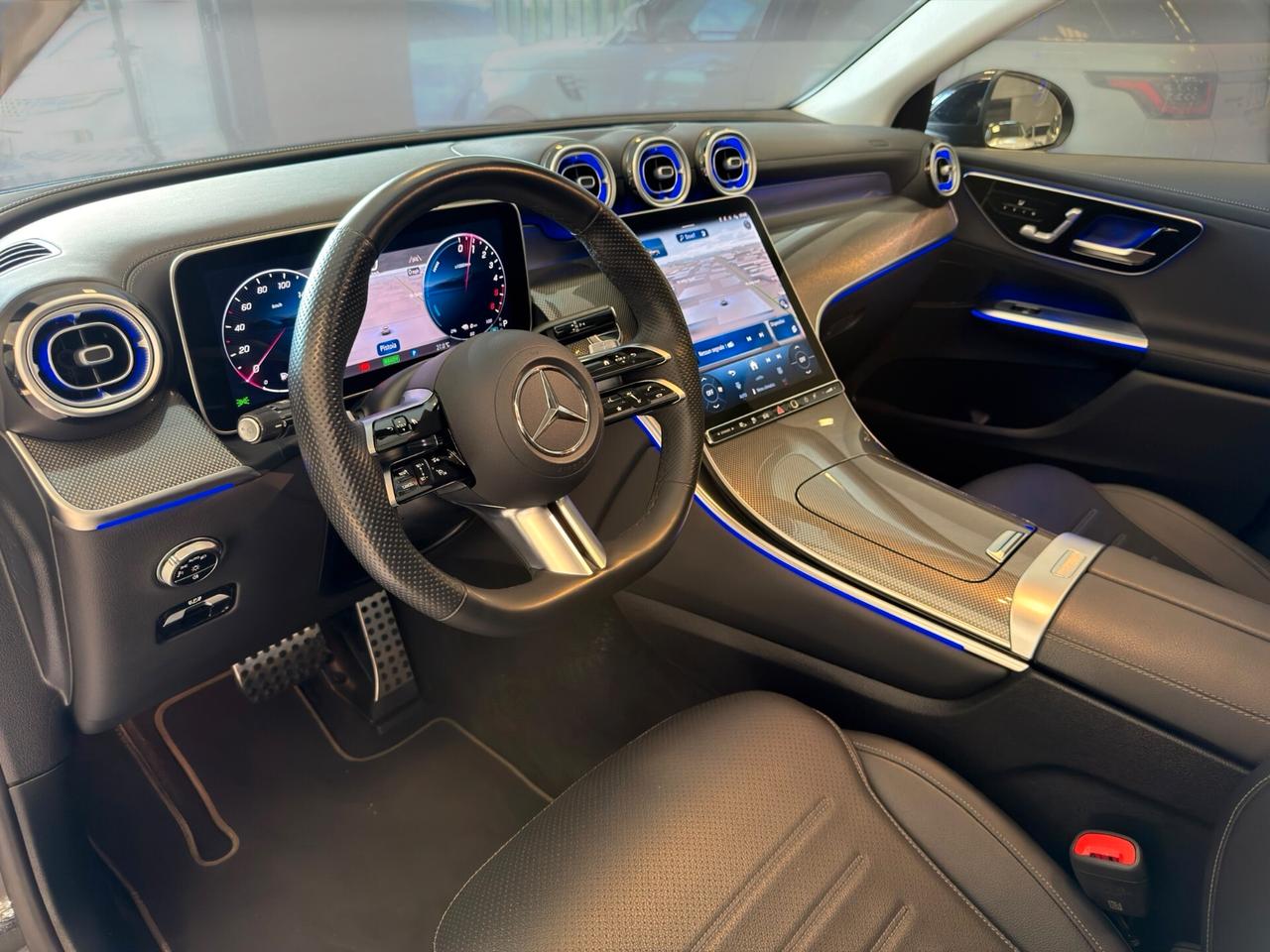 Mercedes-benz GLC 300 de hybrid EQ 4Matic Coupé AMG Line Premium