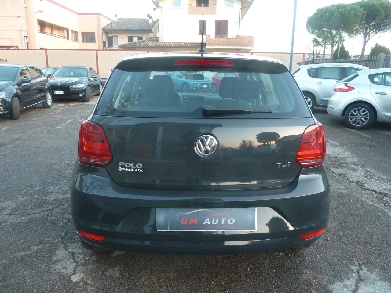 W Polo 1.4 TDI 5porte Trendline Ok Neopatentati