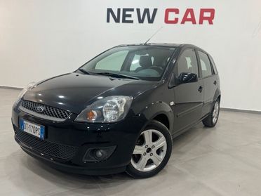 Ford Fiesta 1.2 16V 5P GHIA (55kw)