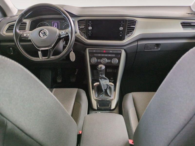 Volkswagen T-Roc 1.0 TSI Style BlueMotion Technolog