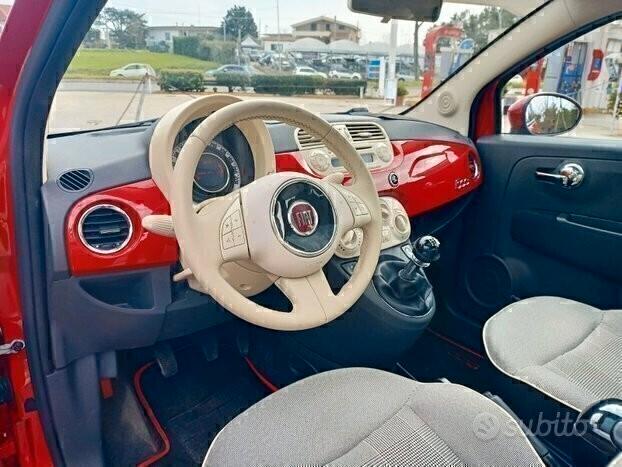 Fiat 500 1.2 EasyPower Lounge