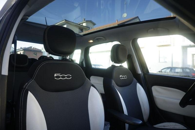 FIAT 500L FIAT 500L 1.6 Multijet 120 CV Beats Unicoproprietario