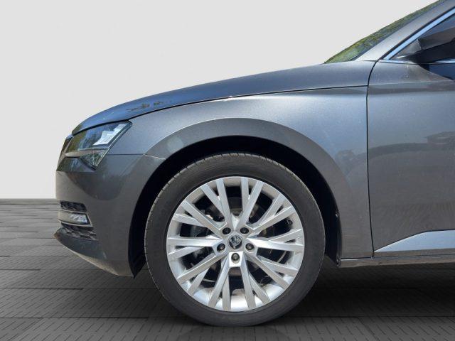 SKODA Superb Superb 2.0 TDI EVO SCR Wagon Style DSG