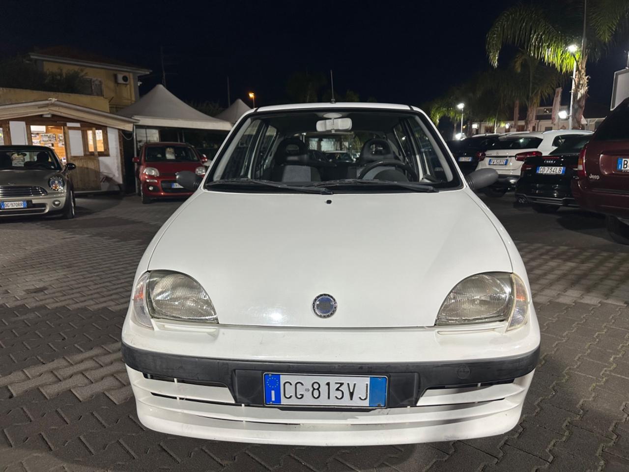 Fiat Seicento 1.1i cat
