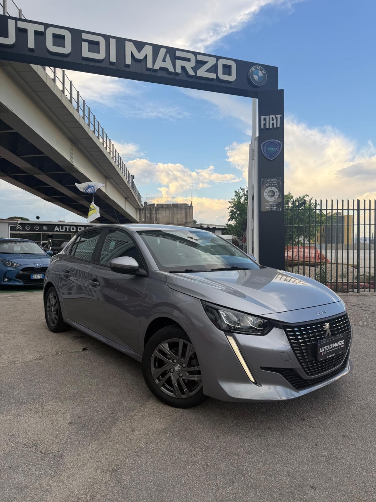 Peugeot 208 PureTech 100 Stop&Start 5 porte Allure Pack