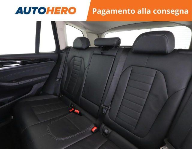 BMW X3 xDrive20d xLine