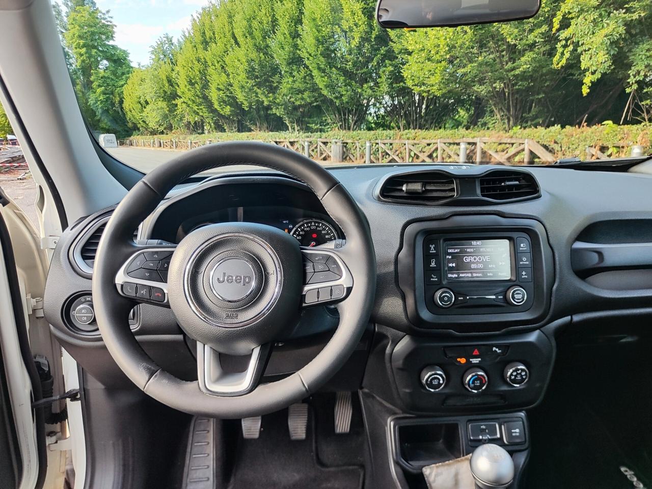 Jeep Renegade 1.4 T-Jet GPL