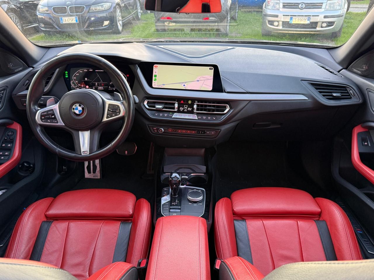 Bmw Serie 2 Gran Coupé M 235i xDrive|TETTO PANO|19''|H/K