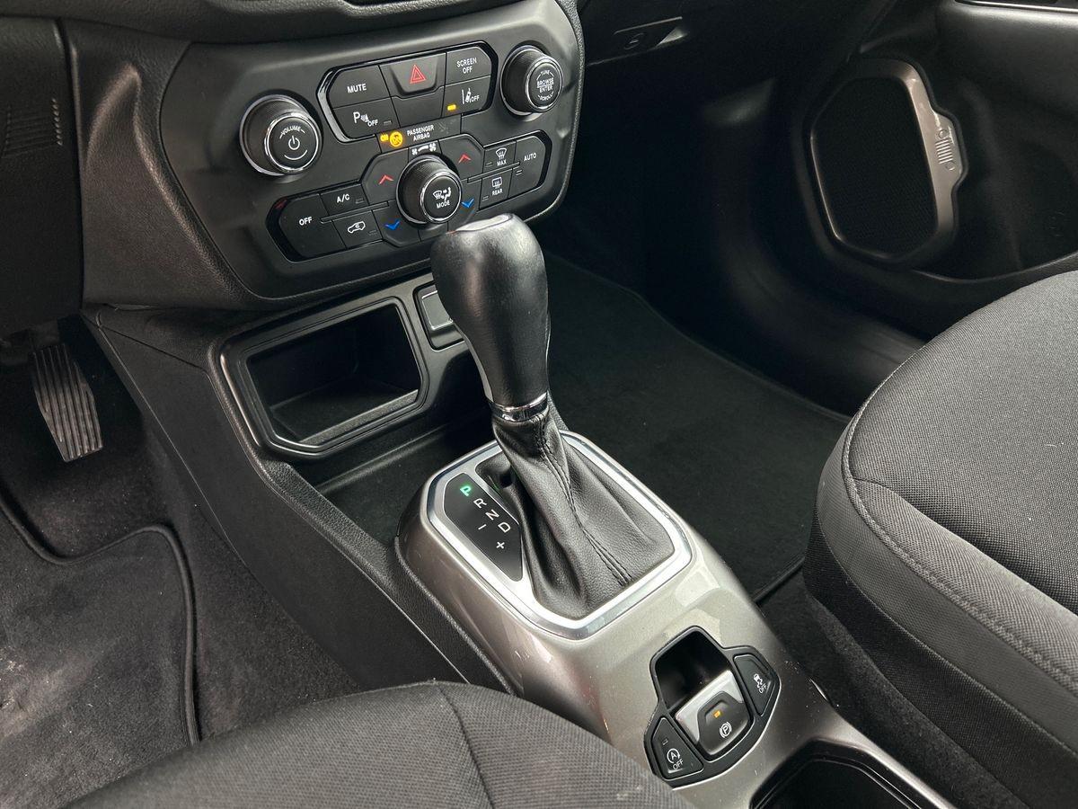 JEEP Renegade - Renegade 1.6 mjt Limited fwd 120cv auto my18