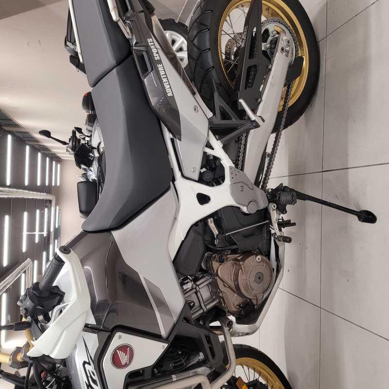 Honda Africa Twin CRF 1000L Adventure Sports - 2019