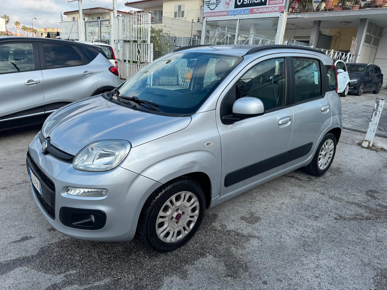 Fiat Panda 1.2 BENZINA Lounge