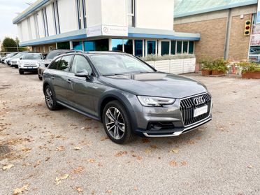 Audi A4 allroad 40 2.0 tdi 190cv s-tronic UNICO PROPRIETARIO