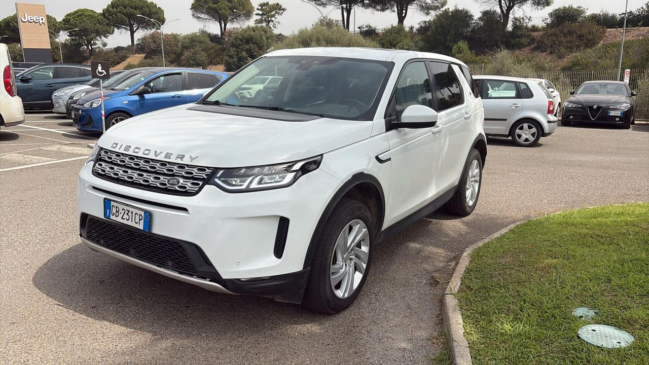 Land Rover Discovery Sport 2.0D I4-L.Flw 150 CV AWD Auto R-Dynamic HSE