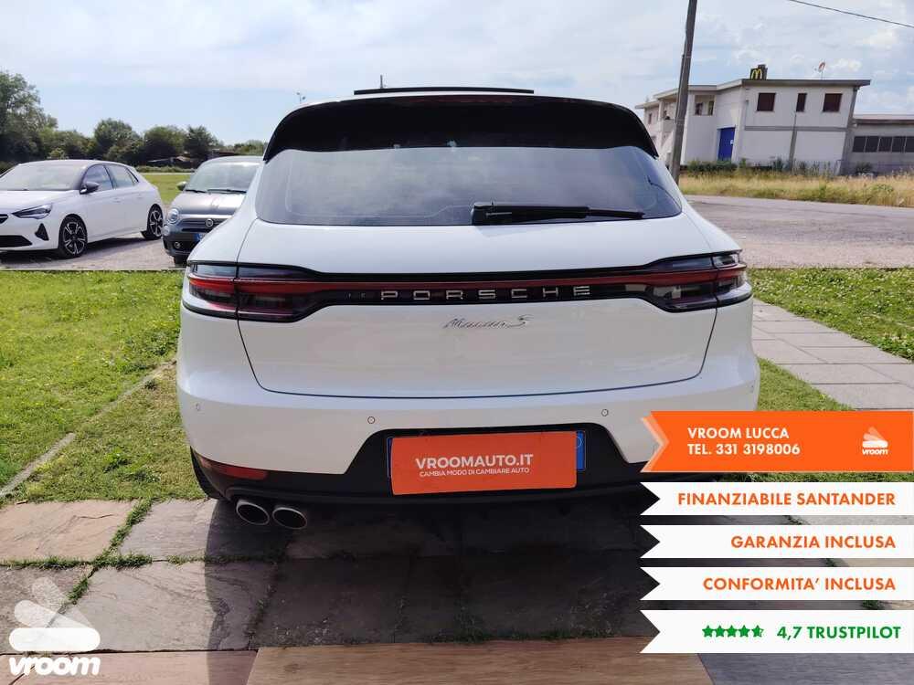PORSCHE Macan 1ªs.