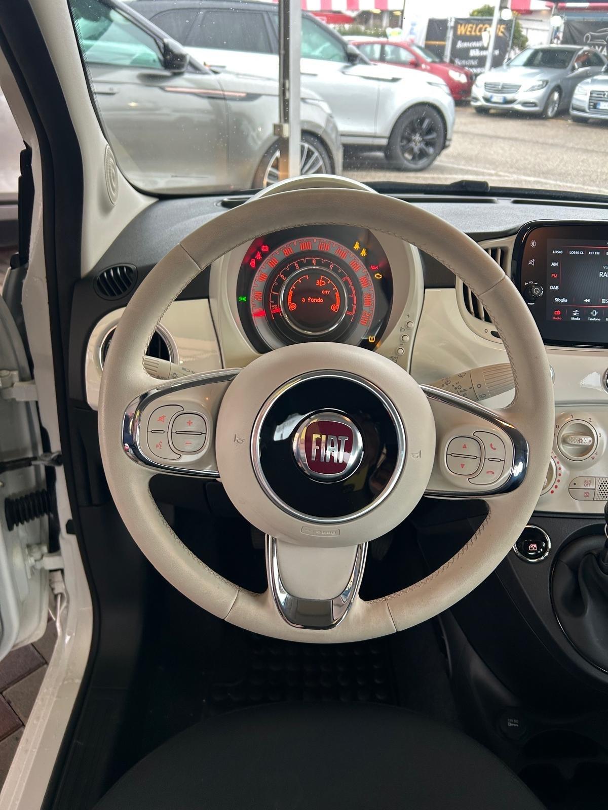 Fiat 500 1.0 Hybrid Dolcevita