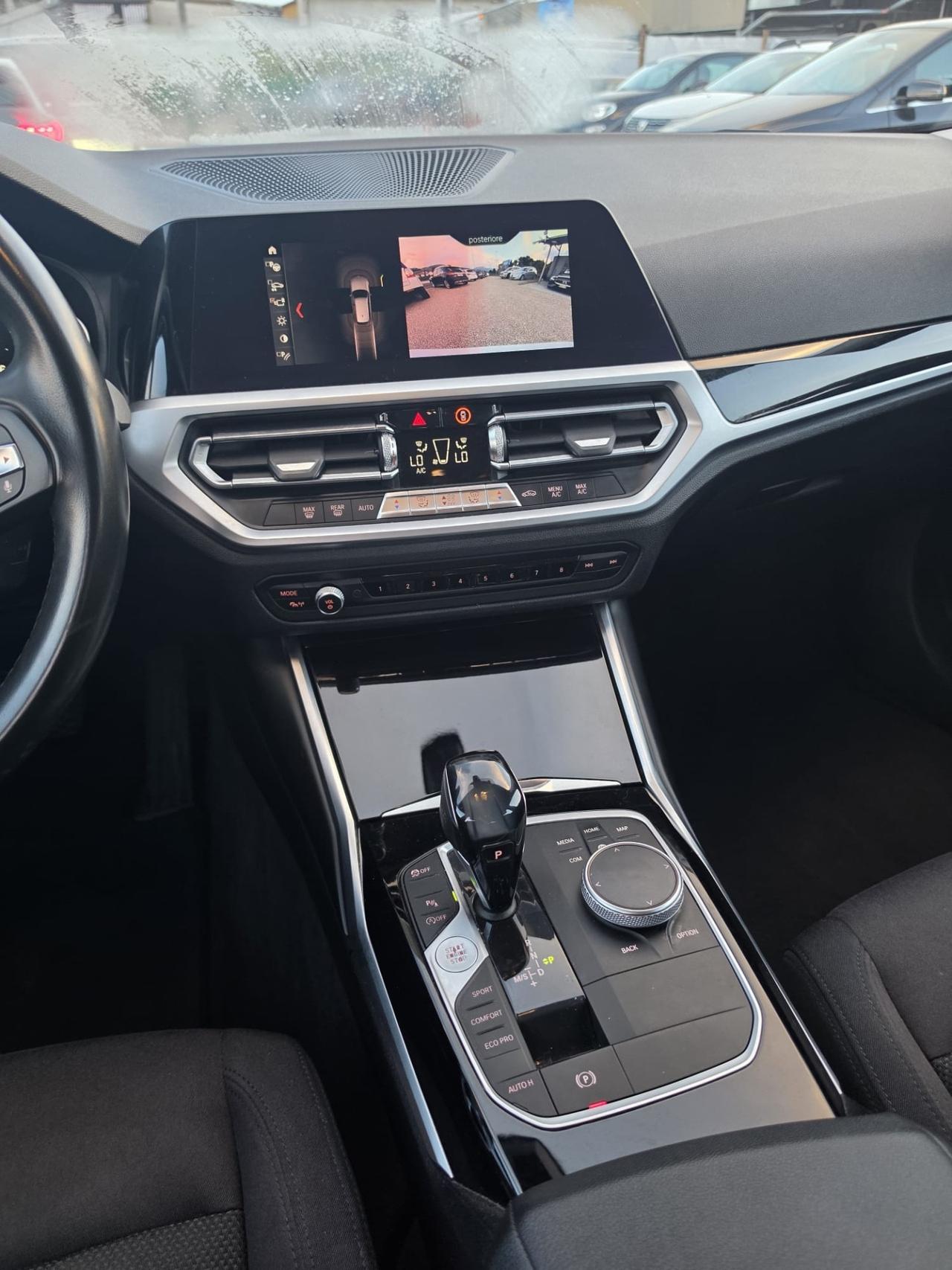 Bmw 318 318d Touring Msport