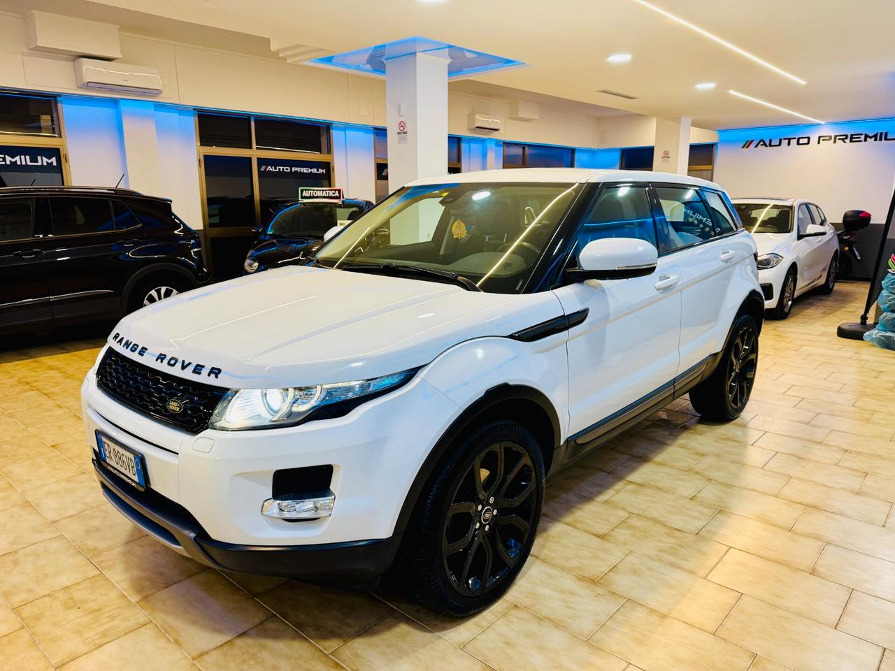 Land Rover Range Evoque 2.2 TD4 5p. Dynamic DISTRIBUZ. NUOVA