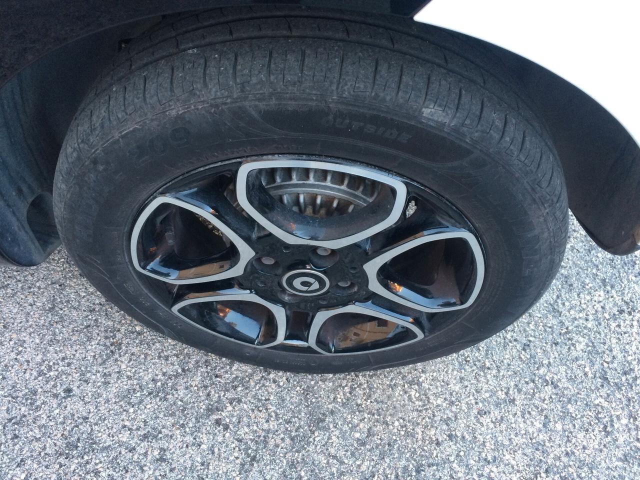 2019 Smart ForTwo 70 1.0 twinamic Passion tagliandata !