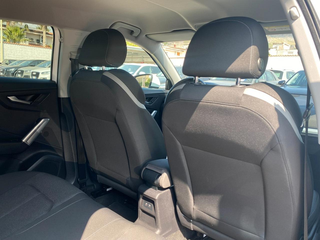 Audi Q2 Admired 2.0 TDI 150CV s-tronic 35