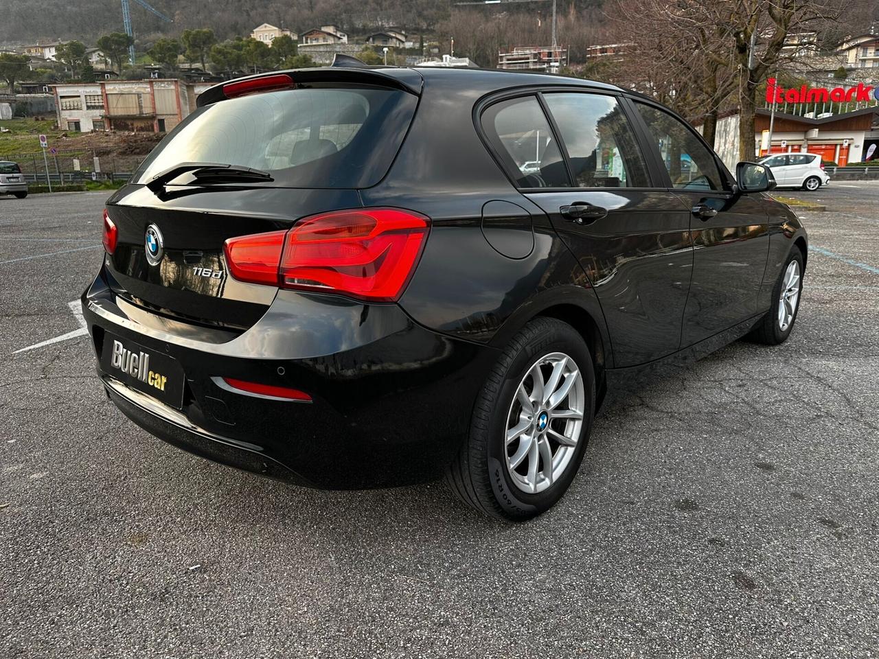 Bmw 116 116d 5p. Sport